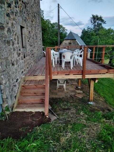 Gite Pour Famille Saint-Clement  Luaran gambar