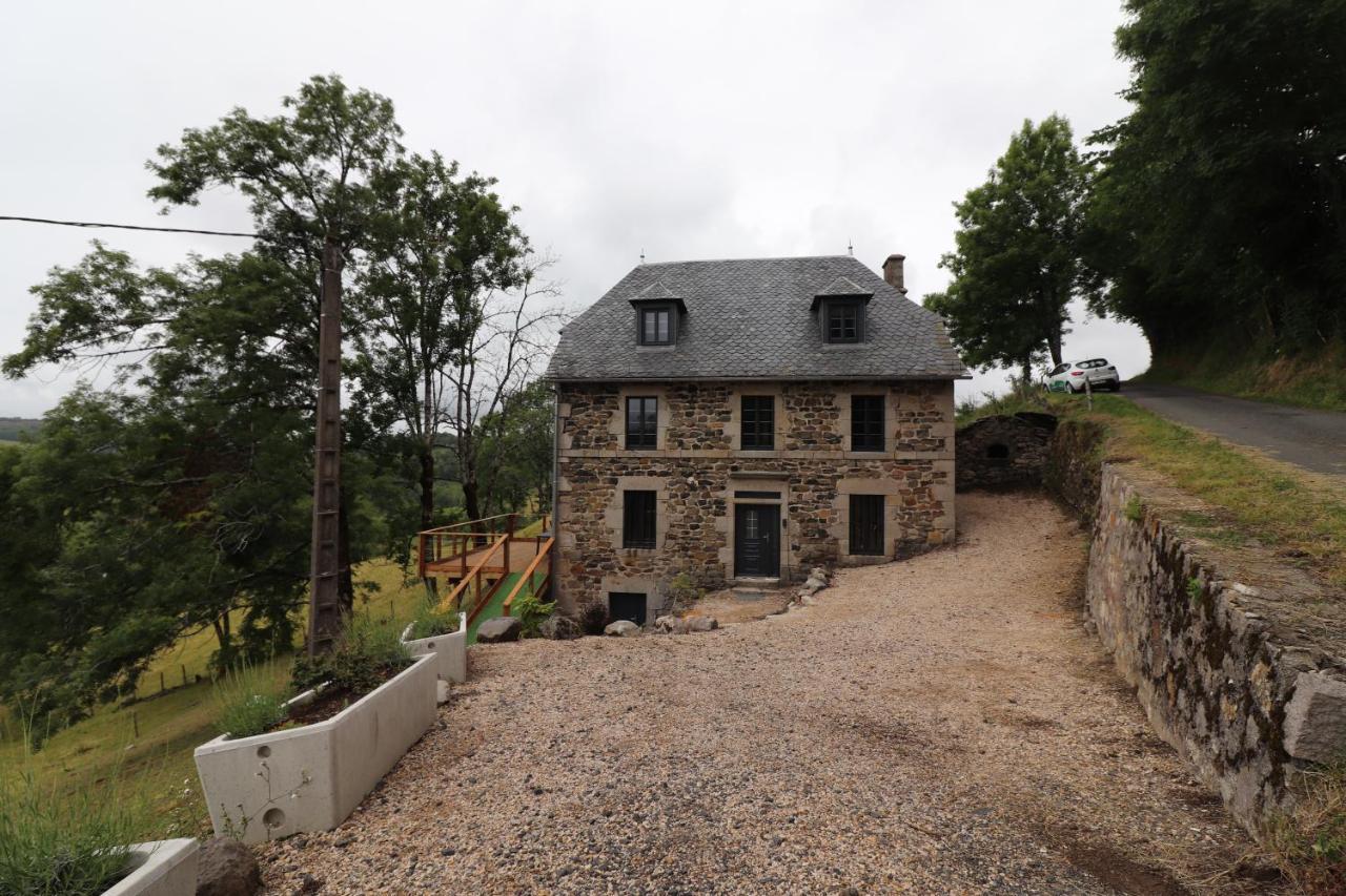 Gite Pour Famille Saint-Clement  Luaran gambar