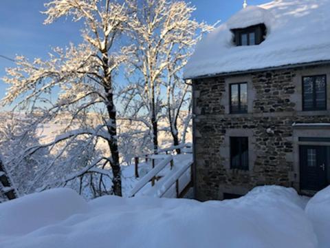 Gite Pour Famille Saint-Clement  Luaran gambar