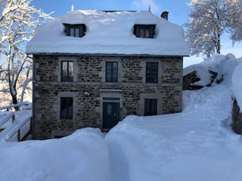 Gite Pour Famille Saint-Clement  Luaran gambar