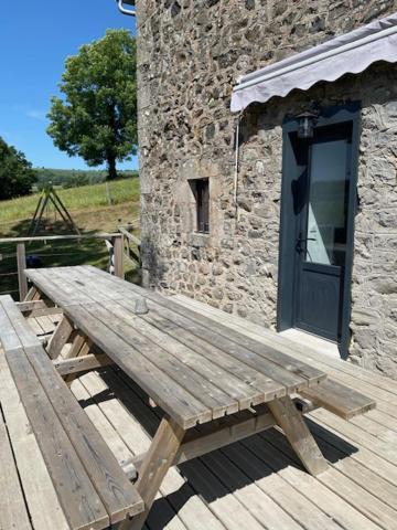 Gite Pour Famille Saint-Clement  Luaran gambar